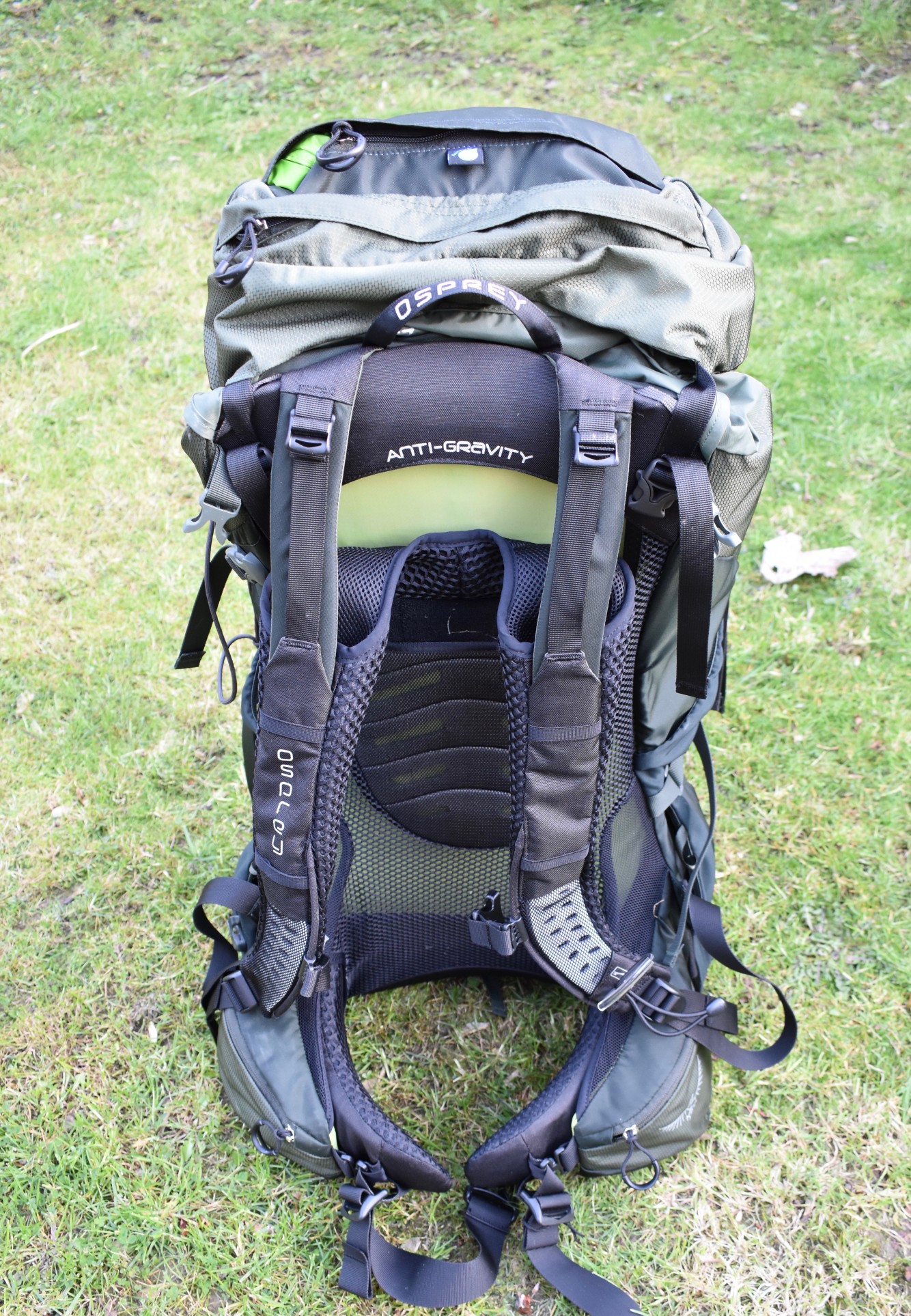 osprey aether 70 2010