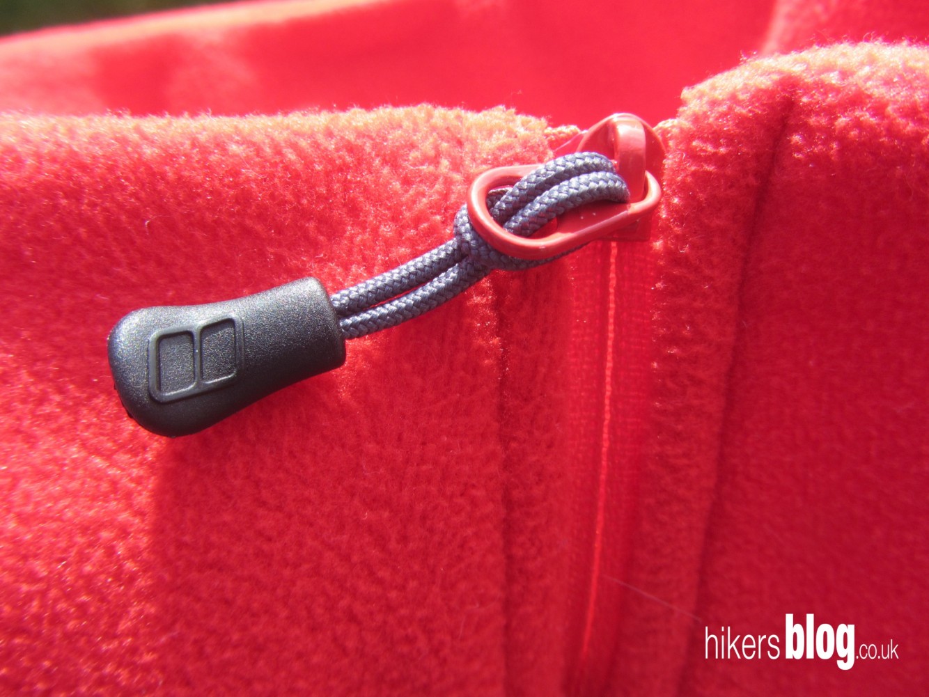 Berghaus Arnside quarter zip micro fleece – HikersBlog