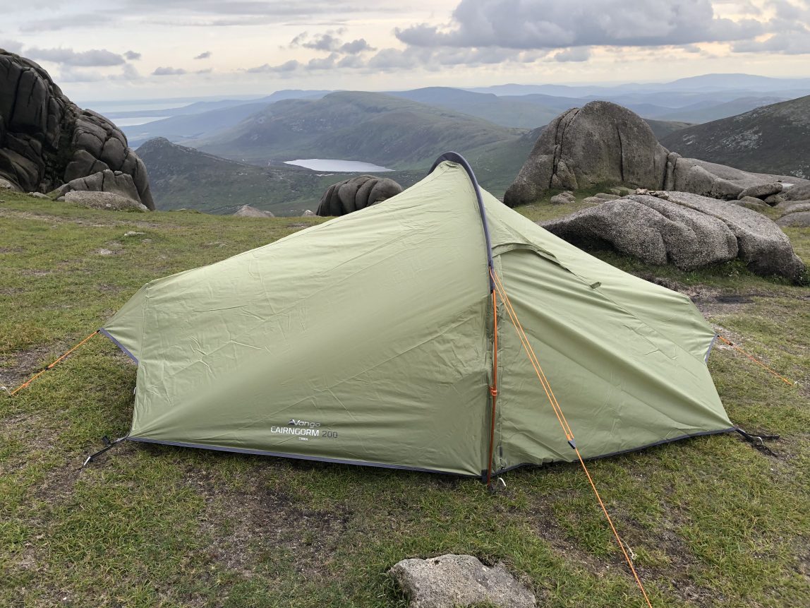 Vango Cairngorm 200 Tent Review – HikersBlog