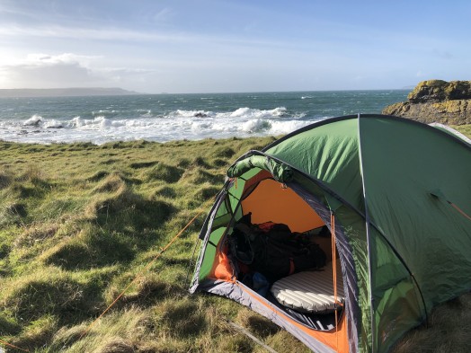 Top 5 Mourne Mountain wild campsites for first timers – HikersBlog